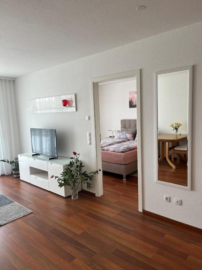 Ferienwohnung Lilly フリードリヒスハーフェン エクステリア 写真